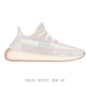 Yeezy Boost 350 V2 citrin size 14
